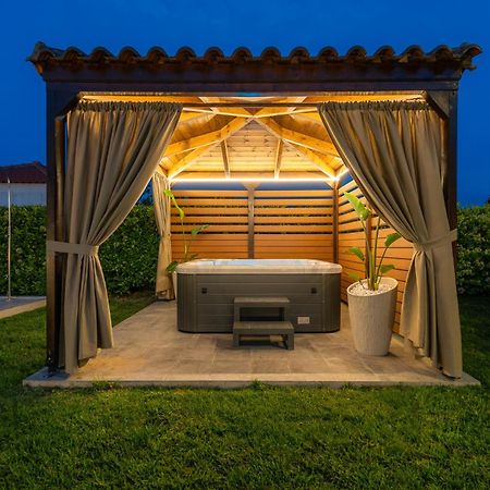 Villa Giota Luxury Living Theológos Dış mekan fotoğraf