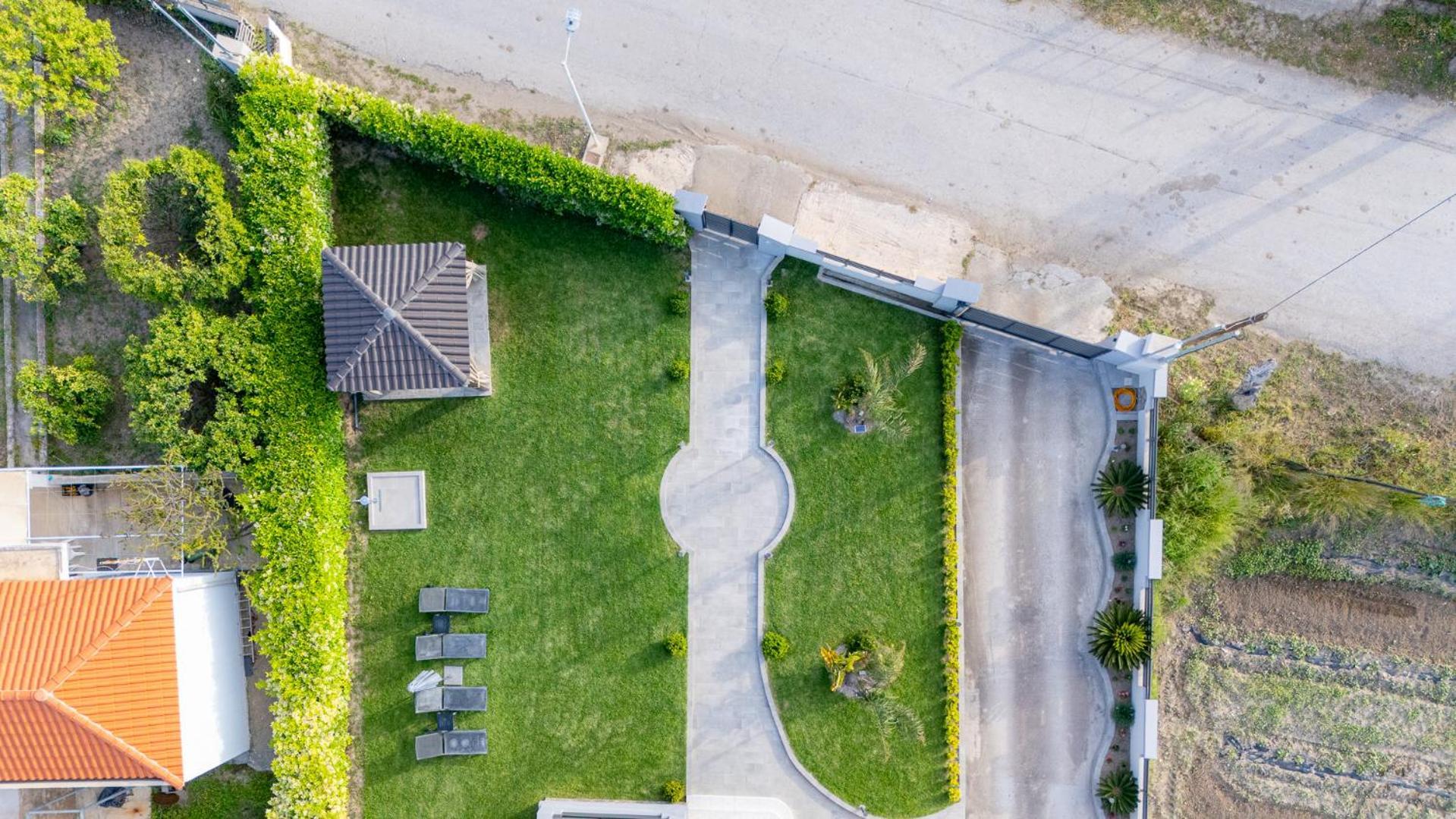 Villa Giota Luxury Living Theológos Dış mekan fotoğraf