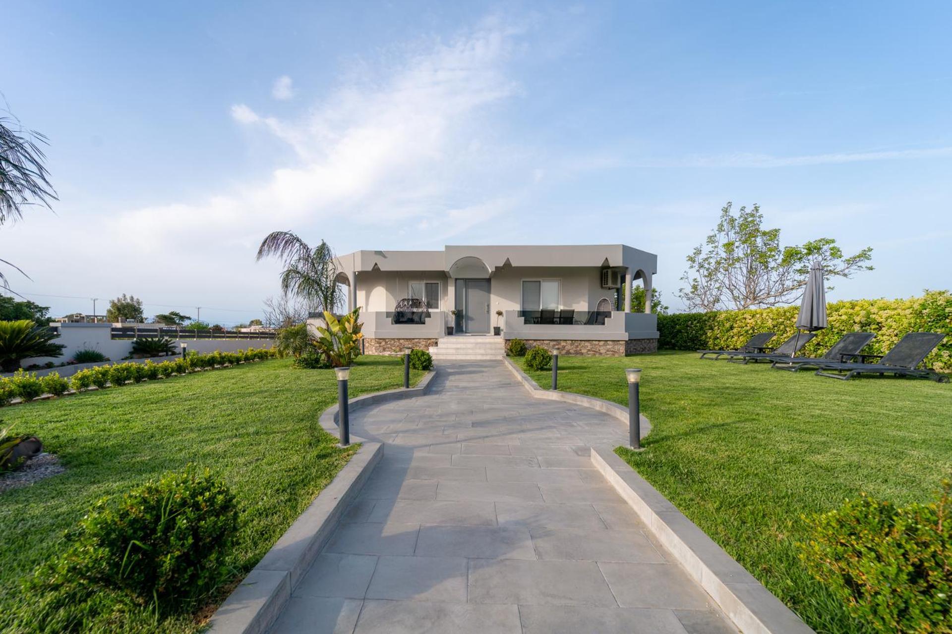 Villa Giota Luxury Living Theológos Dış mekan fotoğraf
