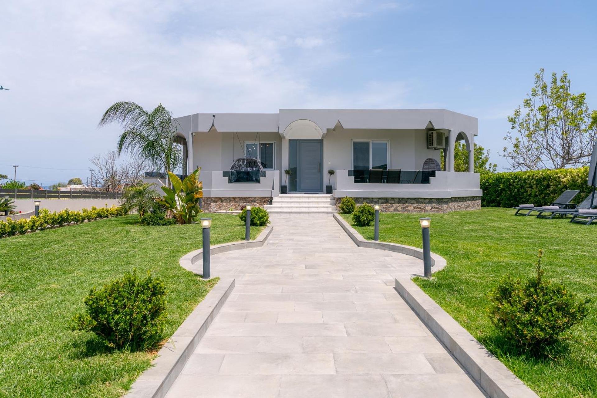 Villa Giota Luxury Living Theológos Dış mekan fotoğraf