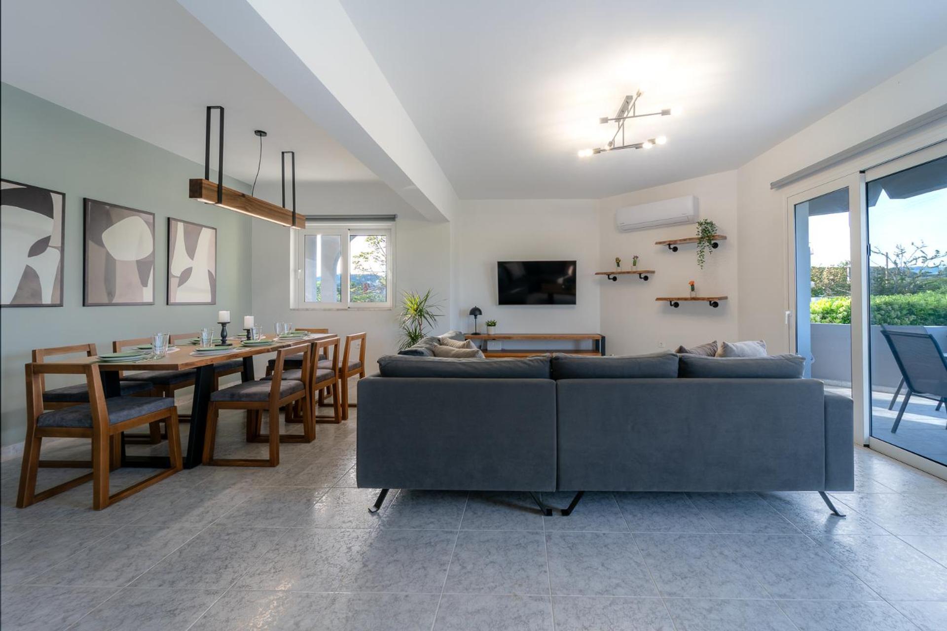 Villa Giota Luxury Living Theológos Dış mekan fotoğraf