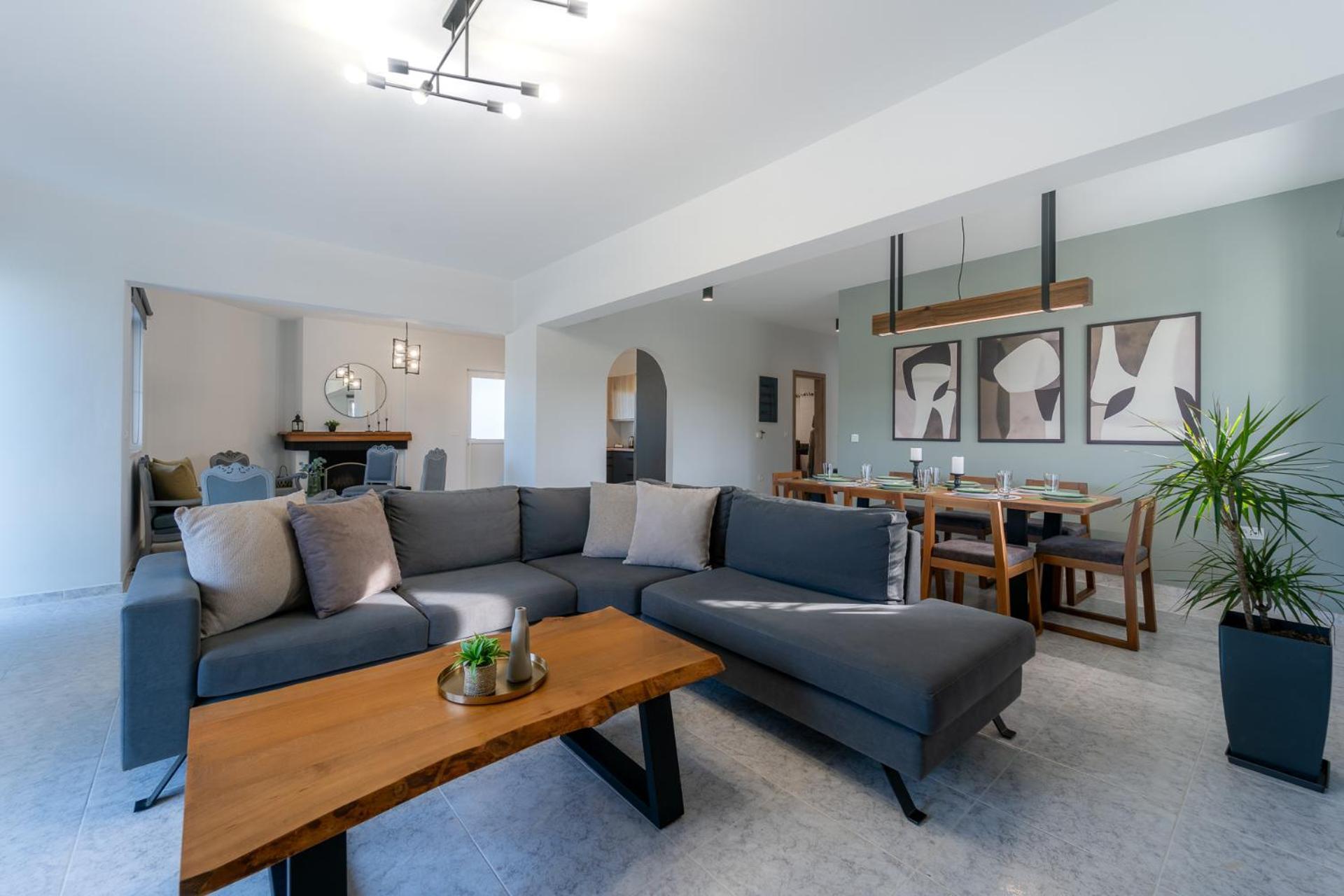 Villa Giota Luxury Living Theológos Dış mekan fotoğraf