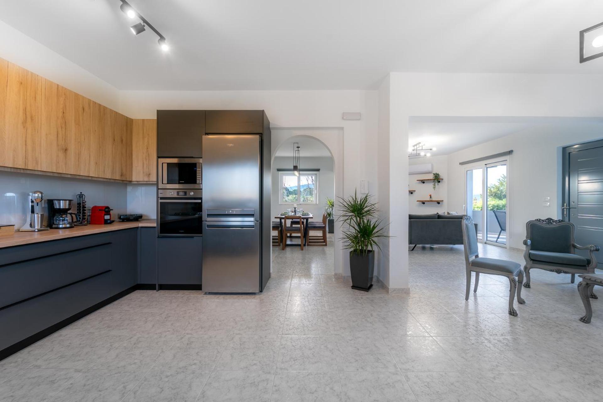 Villa Giota Luxury Living Theológos Dış mekan fotoğraf