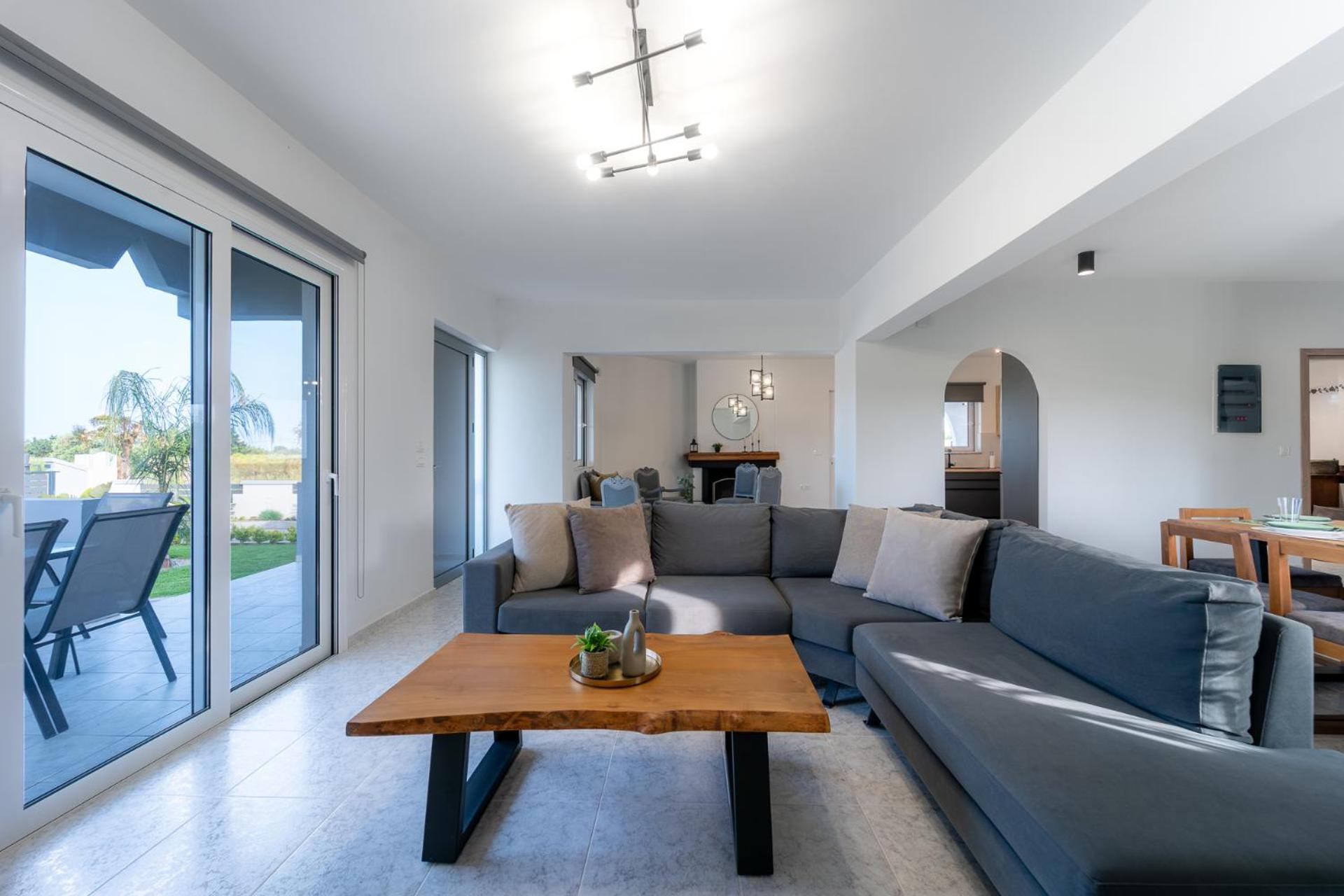 Villa Giota Luxury Living Theológos Dış mekan fotoğraf
