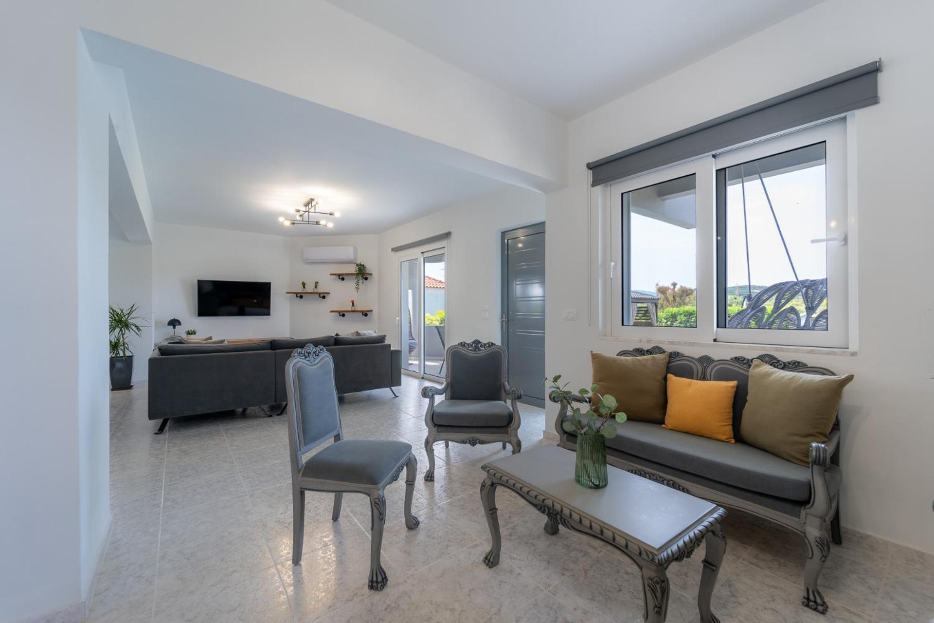 Villa Giota Luxury Living Theológos Dış mekan fotoğraf