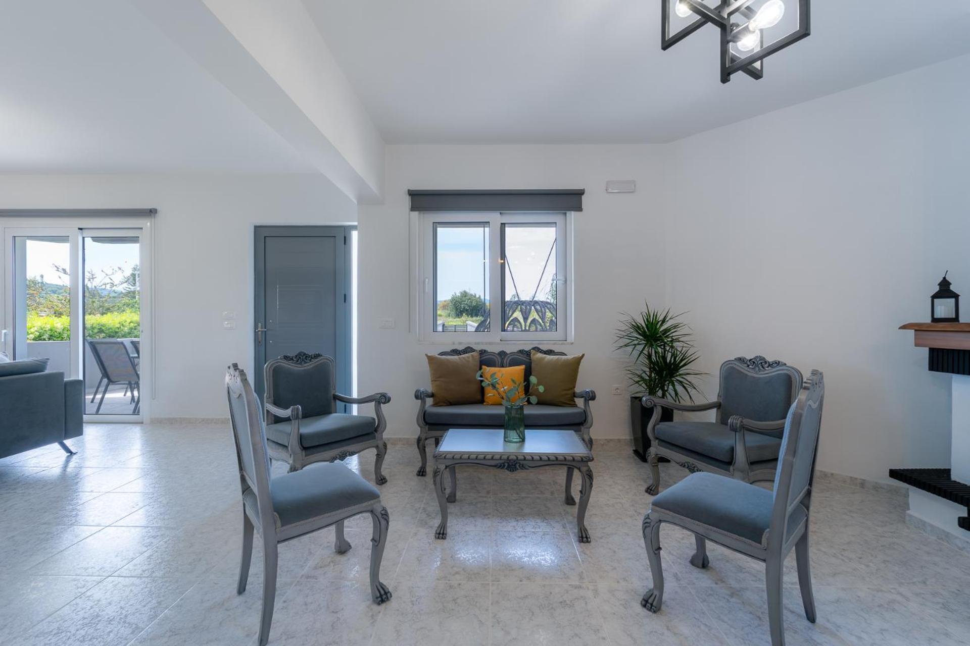 Villa Giota Luxury Living Theológos Dış mekan fotoğraf