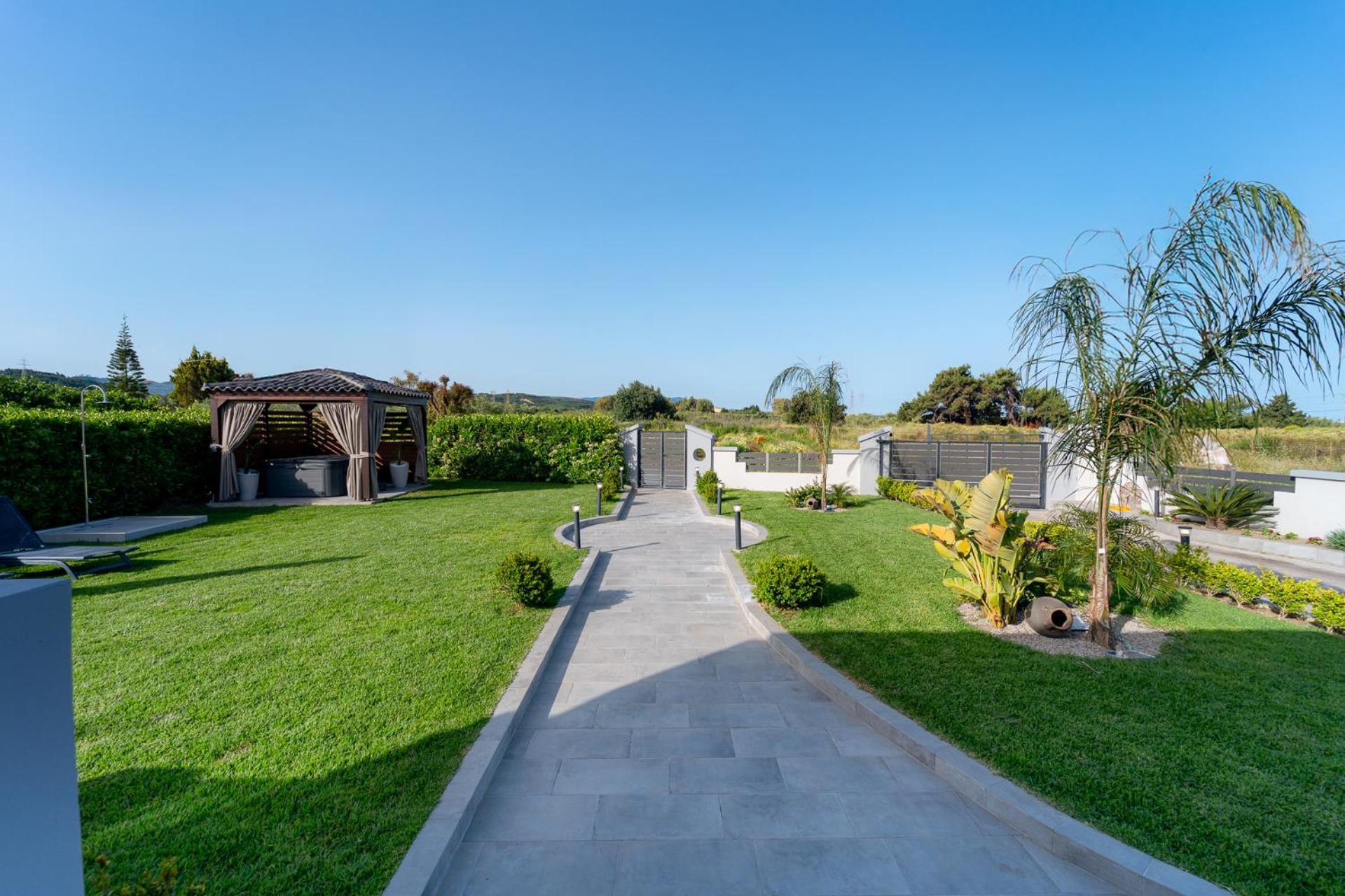 Villa Giota Luxury Living Theológos Dış mekan fotoğraf